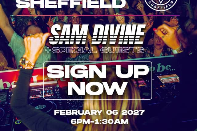 O2 Academy Sheffield relaunch event announced by Sheffield house music culture brand Love to be